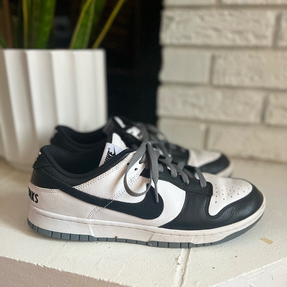 *Custom* Nike Dunk retro court shoes